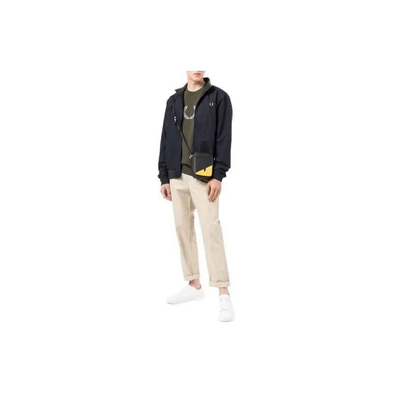 FRED PERRY Brentham Jacket-4
