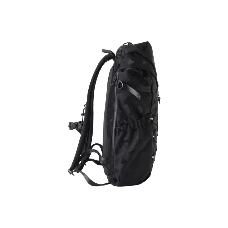 And Wander Backpacks Nylon Black Unisex-2