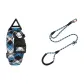 Sapphire Blue Hiking Clothing Sets[Collar+Leash]