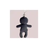 JELLYCAT Skeleton Bob Bag Charm