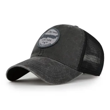 Lackpard Cotton Baseball Caps Unisex