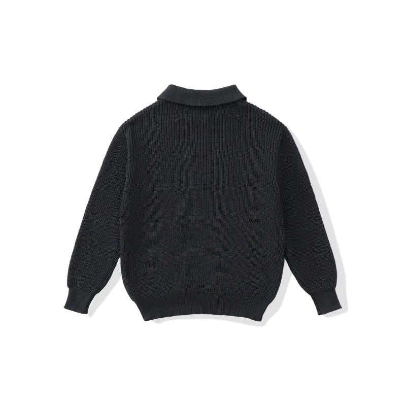 ALEXANDRO FRATELLI Sweater Men's Dark Gray-1