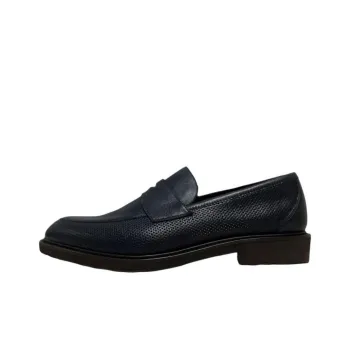MORESCHI Loafers Men Black
