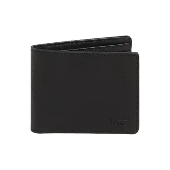 Vans Drop V Polyester Wallet Regular Men's Black