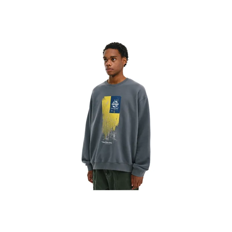 FPA ALWAYS MOVING Series Sweatshirt Unisex-8