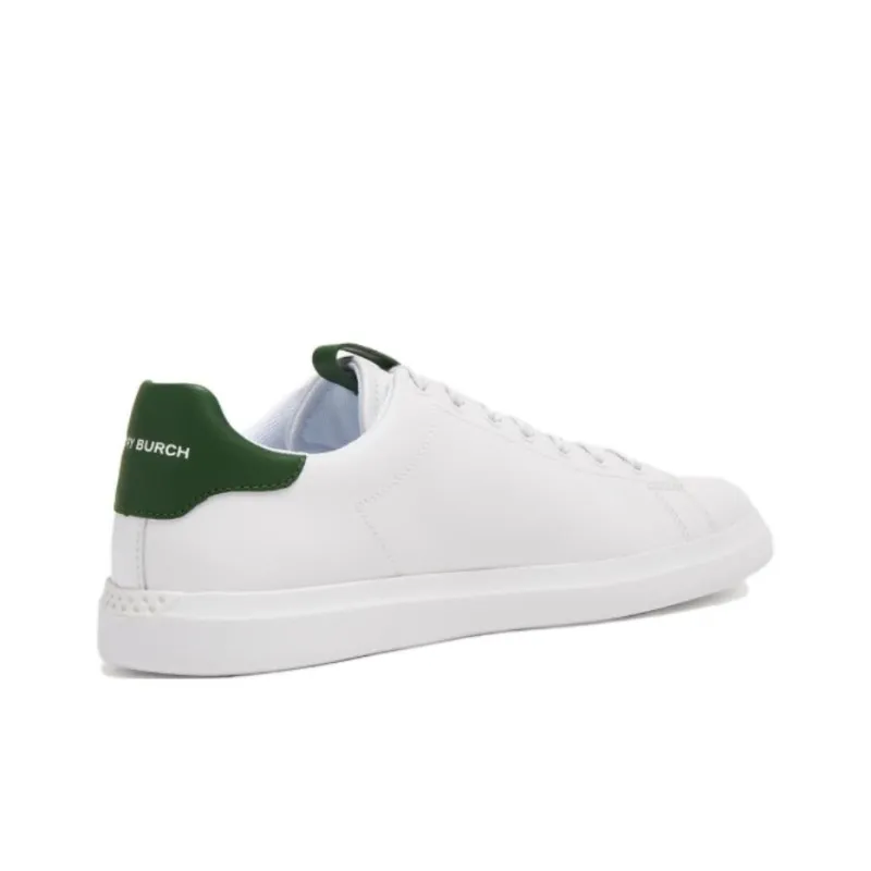 TORY BURCH Howell Court Leather Sneakers-4