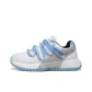 White Blue