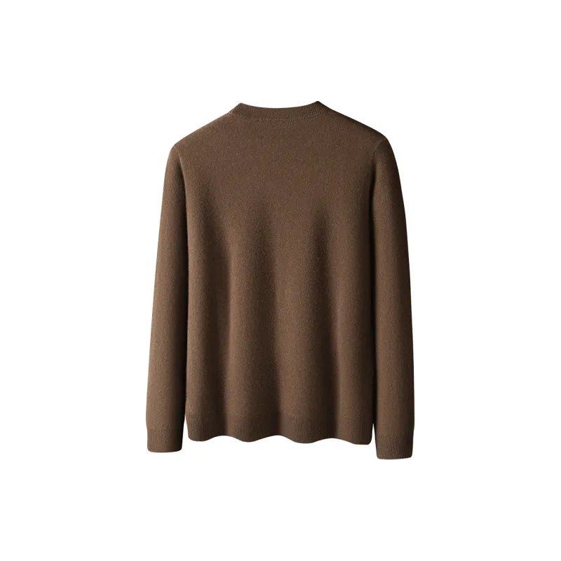 KAISER Cashmere Sweaters Men-5