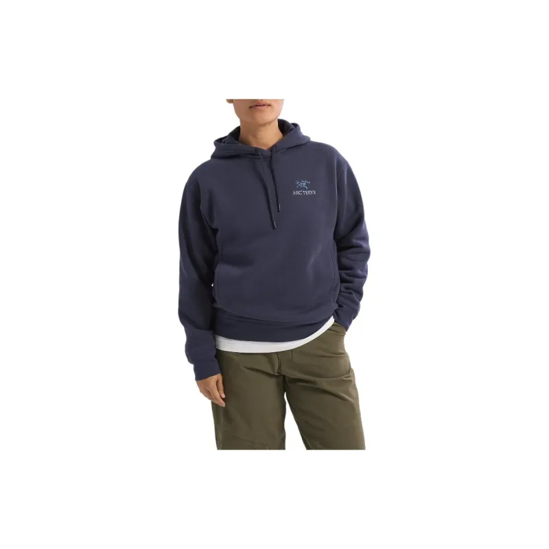 Arcteryx Emblem Women's Hooded Fleece-1