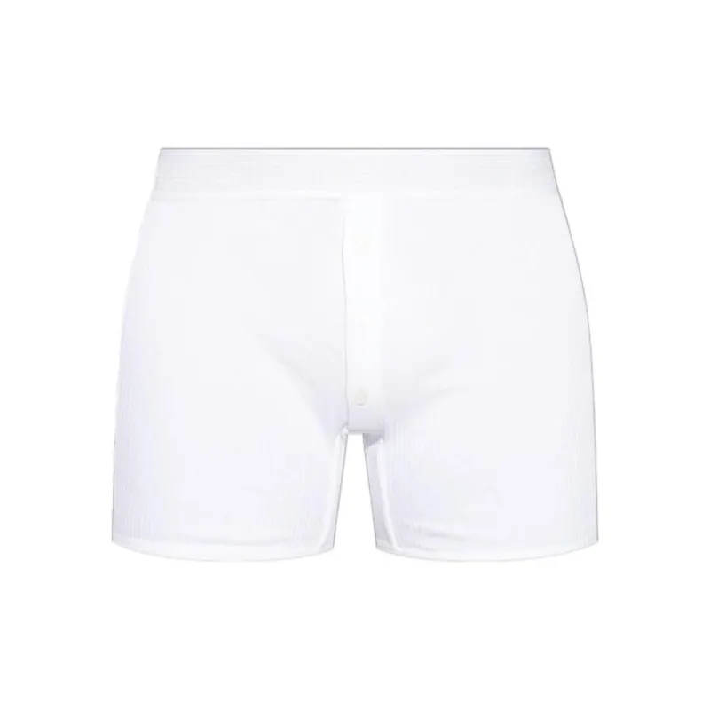MOSCHINO Ribbed Boxer Briefs-0