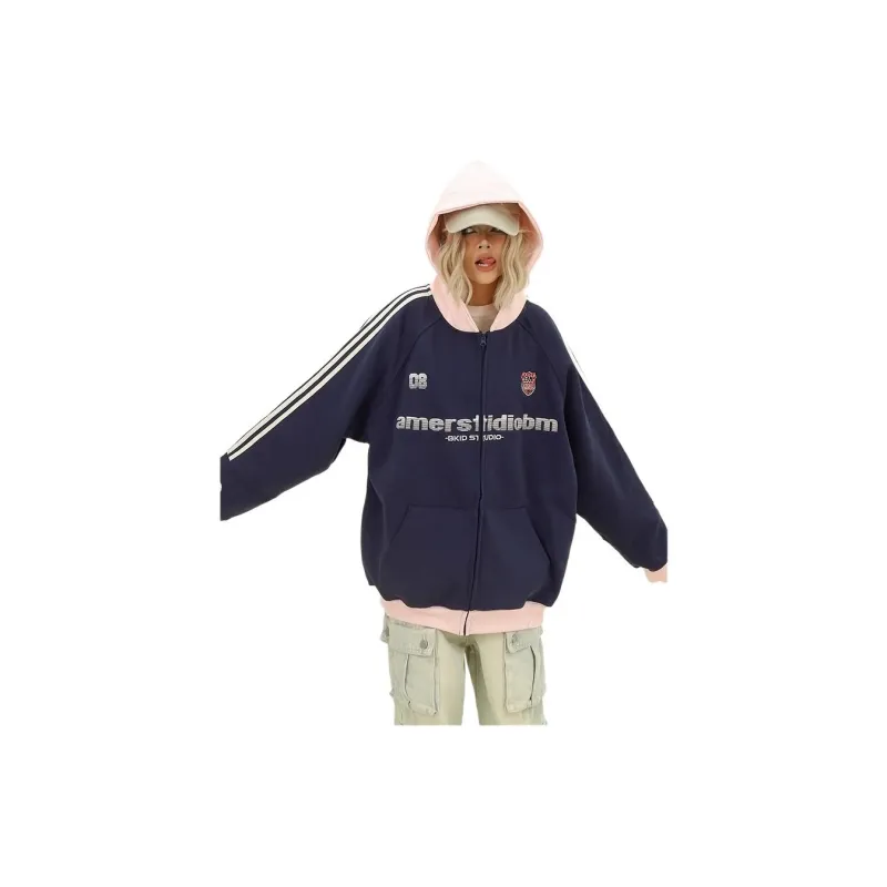 DanerWang Sweatshirts Unisex-8