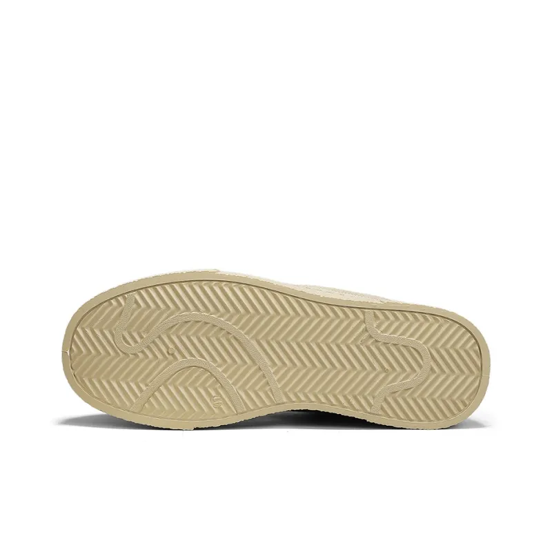 M.M Party Anti Slip And Wear Resistant Balance Mid Top Skateboard Shoes Men's-20