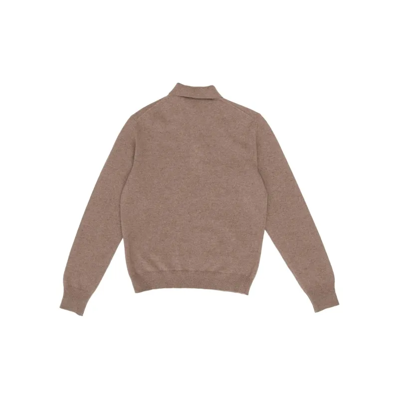 Loro Piana Long Sleeve Polo Shirt-1