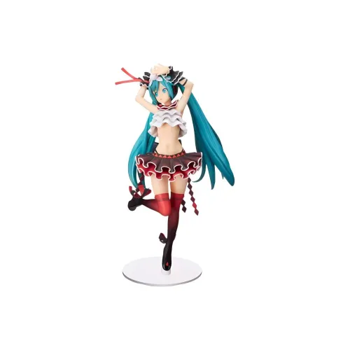 SEGA Project DIVA MEGA39's Hatsune Miku 'Breathe With You' Agent Version First Edition Bonus Gifts