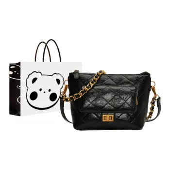NX DOUGHNUT PU Shoulder Bag Regular Women's Multicolor