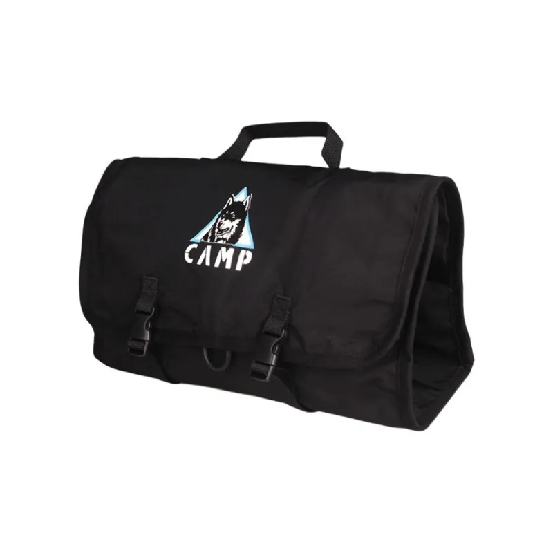 CAMP Oxford Storage Bags Toiletry Bags Regular Men's Black-2