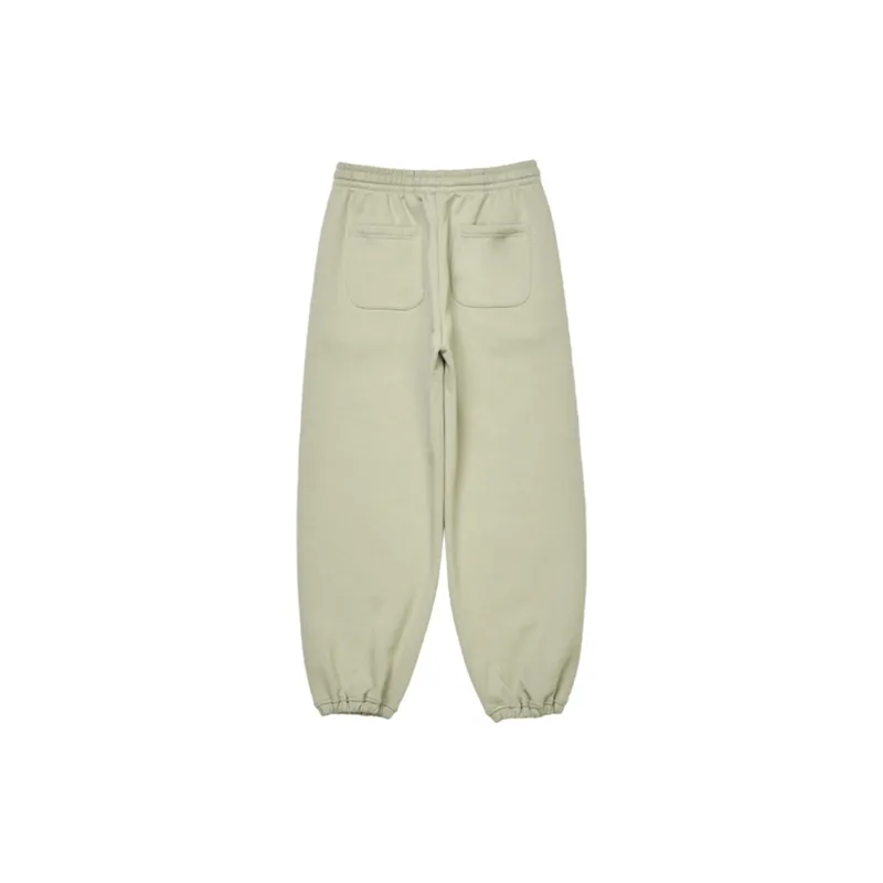 VESSEL Casual Pants Unisex Black-15