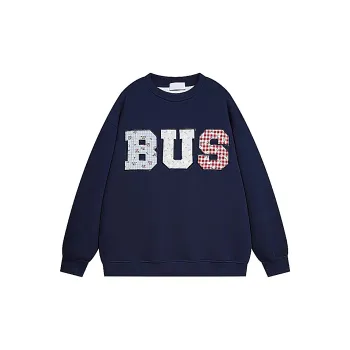 MADALLO Undershirts Unisex Navy Blue
