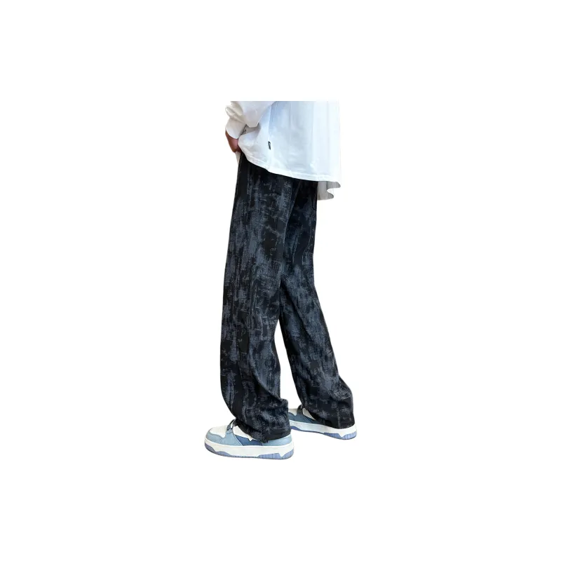 CORNILOT Casual Pants Unisex-6