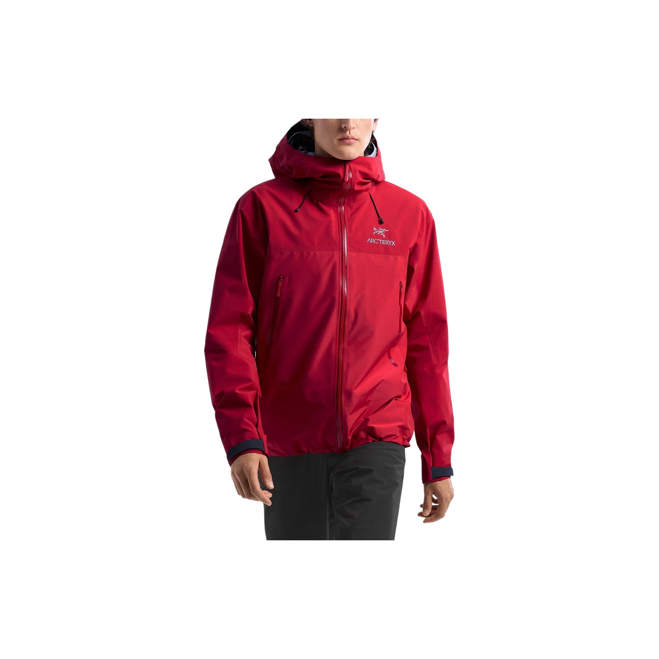 Arcteryx BETA AR Jackets Men Kingfisher Blue/Kingfisher L