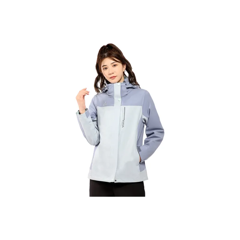 HUMTTO Waterproof And Windproof To Keep Warm Windbreaker Jacket Unisex-19