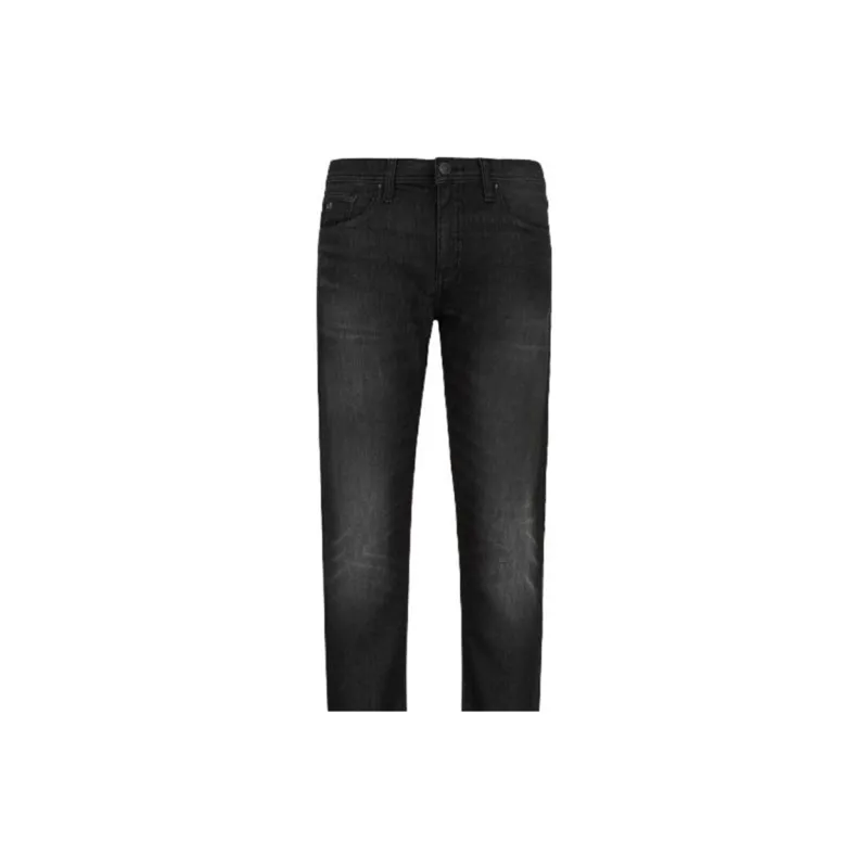 EMPORIO ARMANI Jeans Men's Denim Black-6