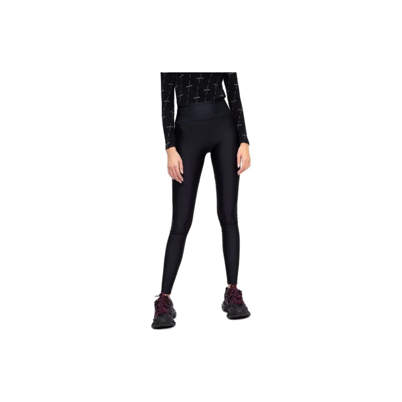 Balenciaga SS21 Pants Women's Black-1