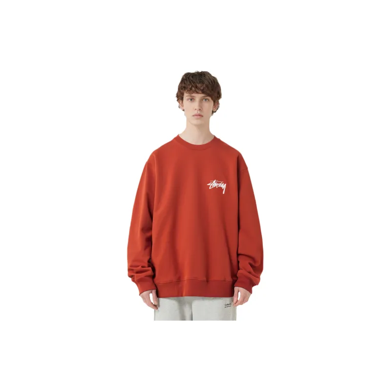 Stussy Young Moderns Crew-2