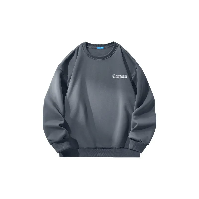Small Columns Under The Sea Sweatshirt Unisex-19