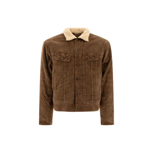 Polo Ralph Lauren Buttoned Corduroy Trucker Jacket