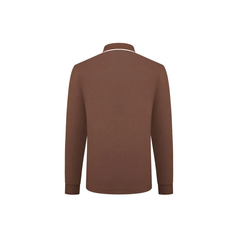 GY Goldlion Polo Shirts Men-5