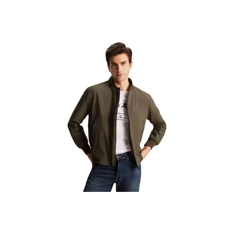 Tommy Hilfiger Portland Bomber Jacket-11