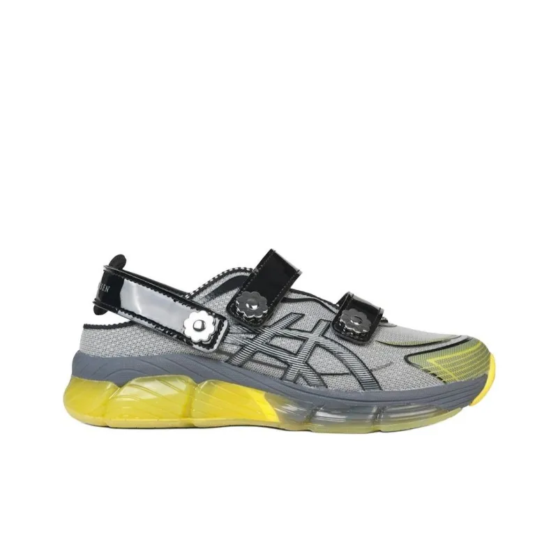 Asics X Cecilie Bahnsen Gel Quantum 360 Viii 'Silver Black Yellow'-1