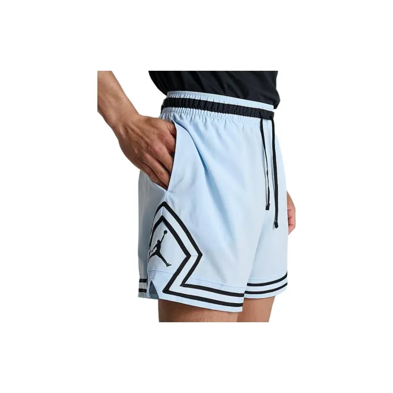 JORDAN Sport Men's Dri-FIT Woven Diamond Shorts-3