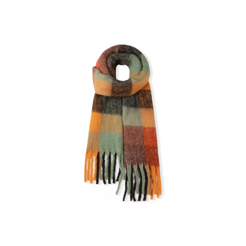 CMFY Knit Scarves Unisex-8