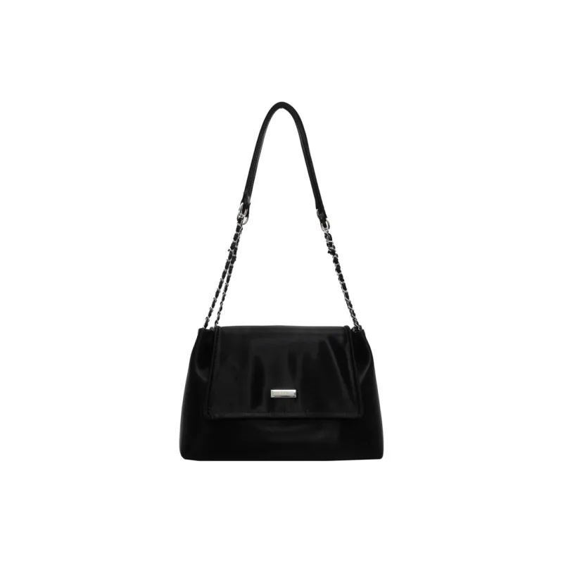 Gerlanx PU Tote Bag, Crossbody Bag, Shoulder Bag Regular Women's Ecru/Black/Brown-14