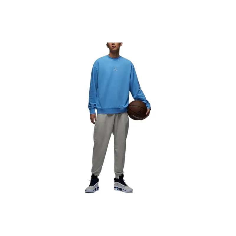 Jordan Sweatshirts Men Blue-2