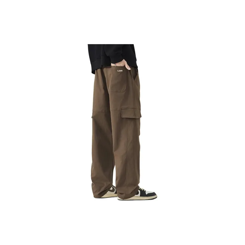 Dme Casual Pants Unisex-8