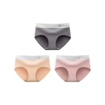 YUZHAOLIN Underpants Women's Combo Set