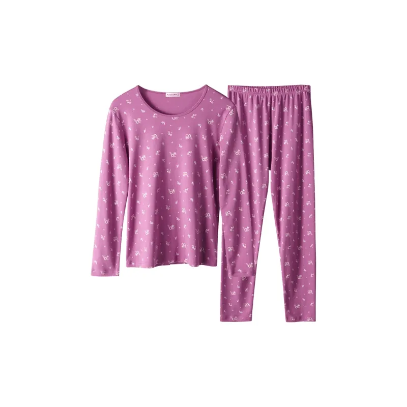 Yi Fen Women's Thermal Sets-1