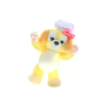 Disney CookieAnn Mini Poseable Figure Dolls Plush Doll 17.8cm Height