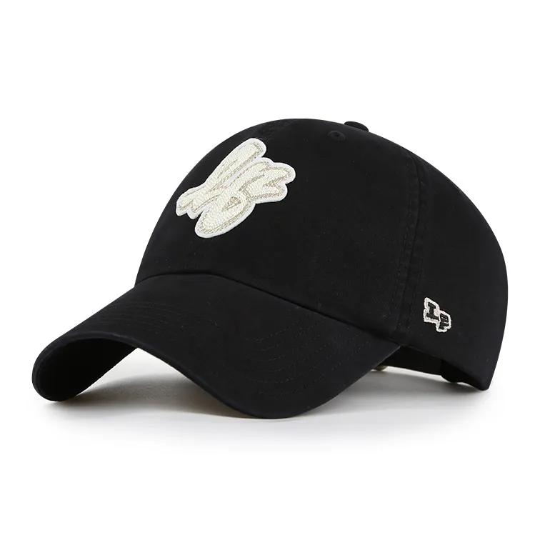 Lackpard Cotton Baseball Caps Unisex-7