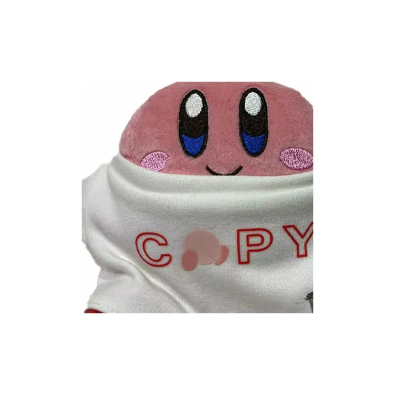 Kirby MUTEKI SUTEKI CAPY Dolls Plush Doll 13cm Height-1