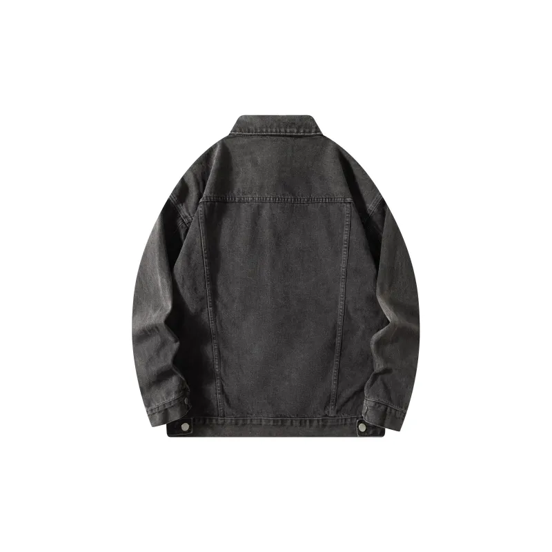 RCTAMY Denim Jackets Unisex-1