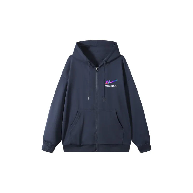 WARRIOR Jackets Unisex-9