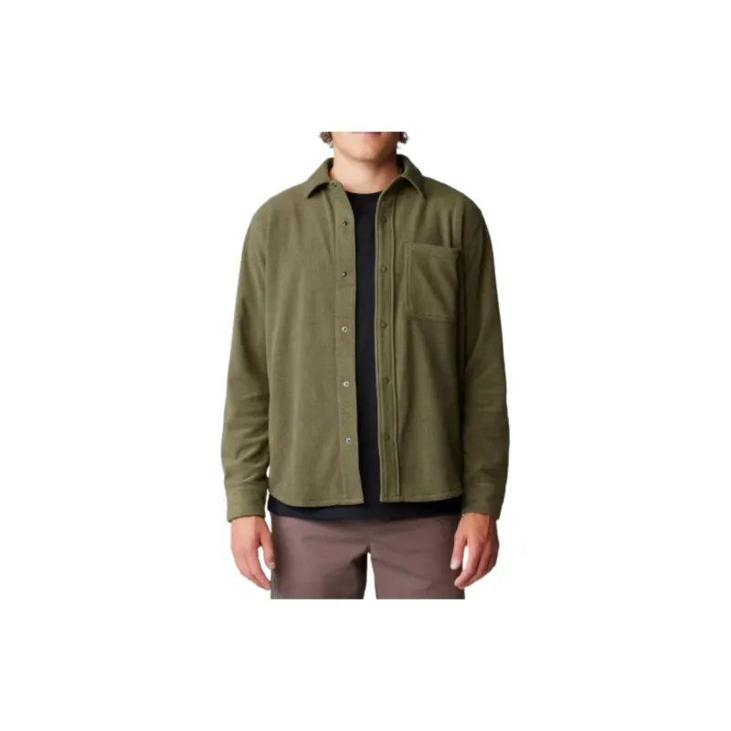 MOUNTAIN HARDWEAR Shirt Men's Green-1