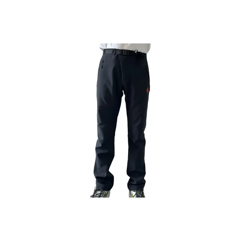 MAMMUT Clion Casual Pants Men's Black-2