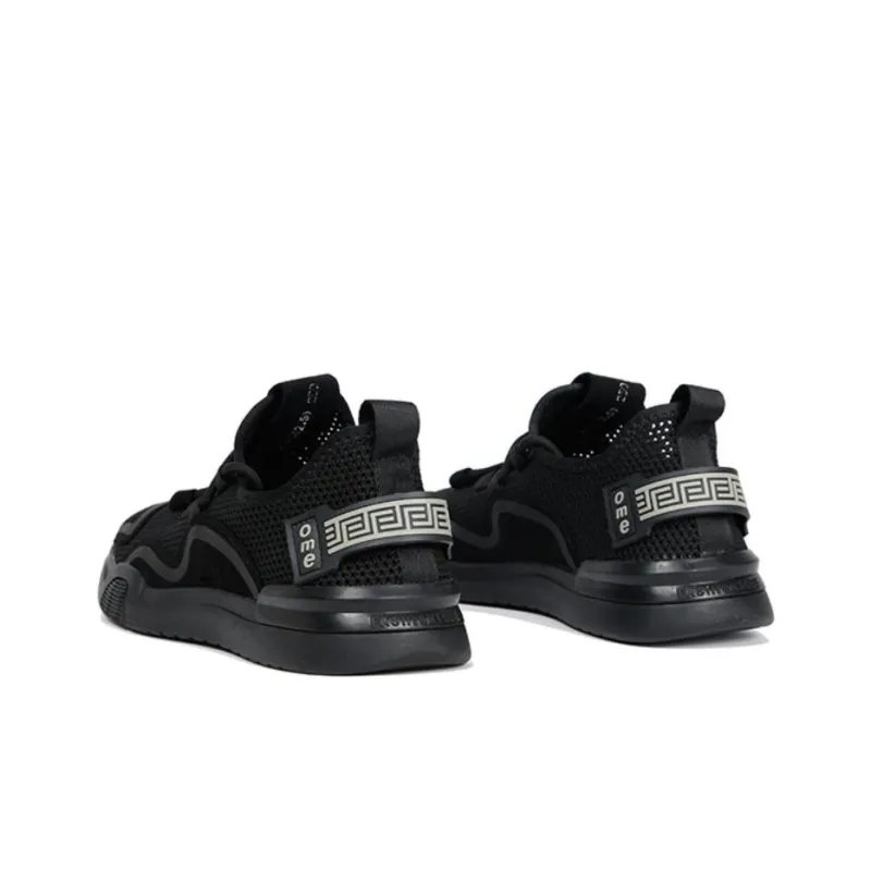 Wit Wear resistant And Lightweight Low Top Casual Shoes Men's-2