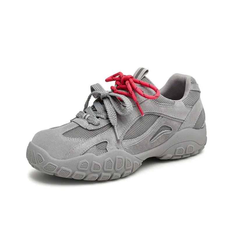 Teenmix Cushioning, Slip Resistant, And Abrasion Resistant Low Top Casual Shoes Women's-1