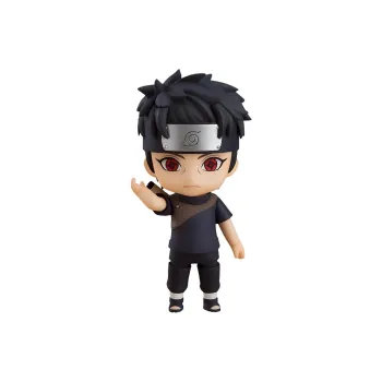 GSC Naruto, Wind's Legend, Itachi's Water Stop Clay Human, Without Bonus Edition Chibi Figures 10cm